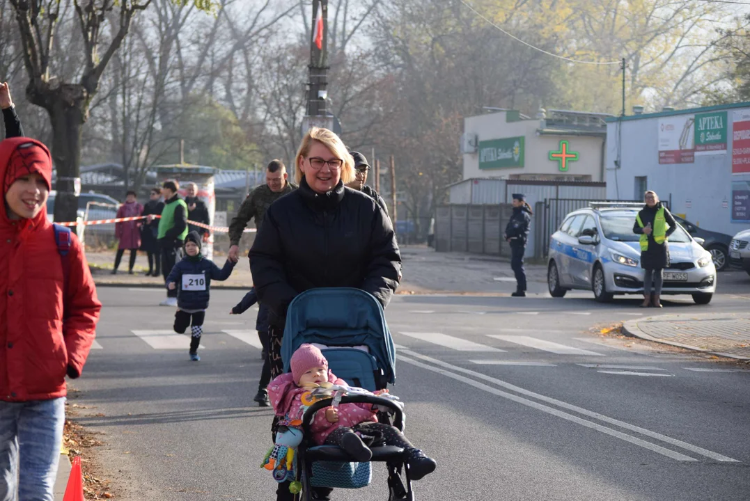 Bieg Niepodległości w Ozorkowie