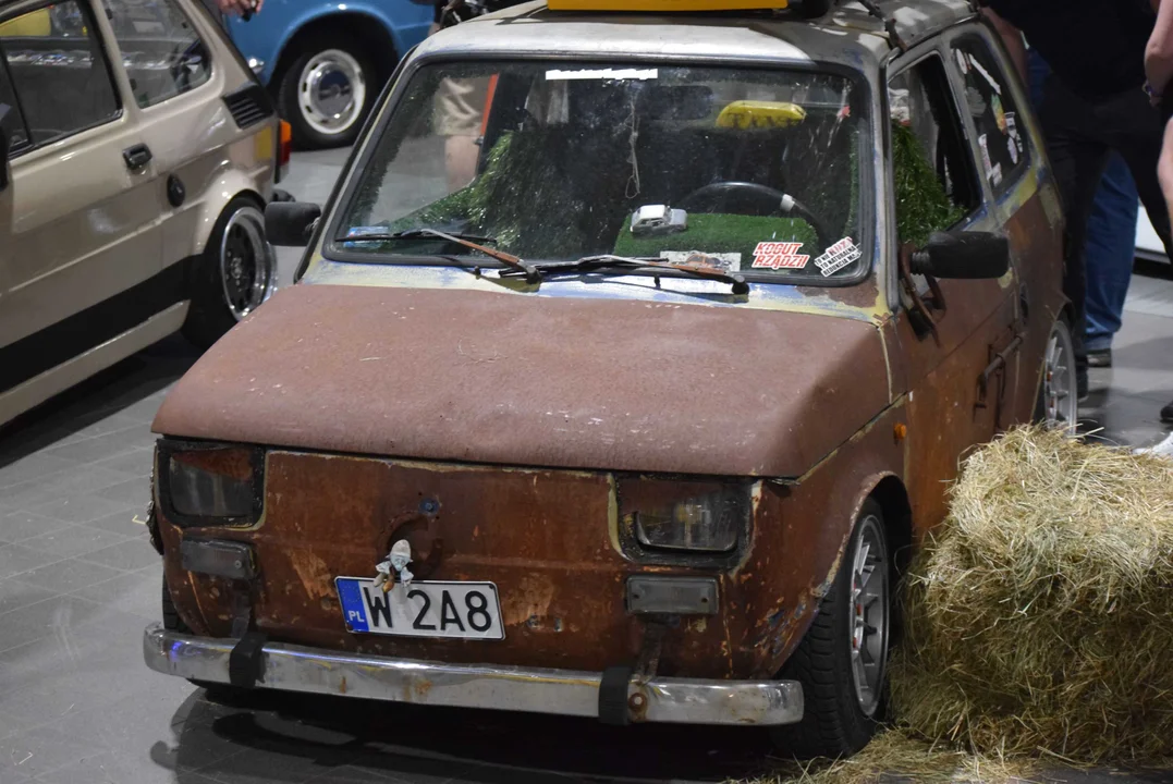 Perełki polskiej motoryzacji na Targach Pojazdów Zabytkowych. Zobaczcie te okazy z naszego regionu!