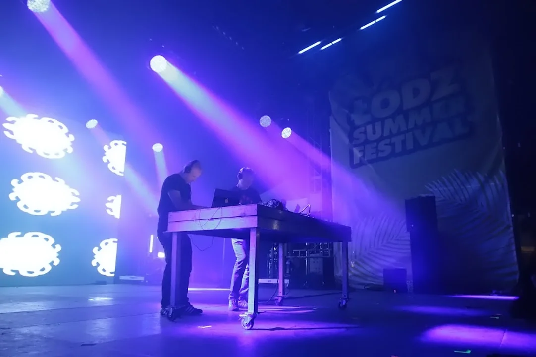 Finał Łódź Summer Festival