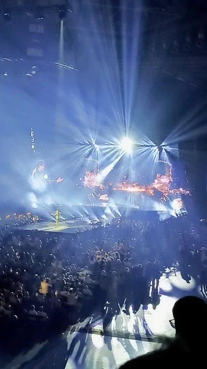 Lionel Richie rozgrzał Łódź: wielkie hity, emocje i show pełne klasy