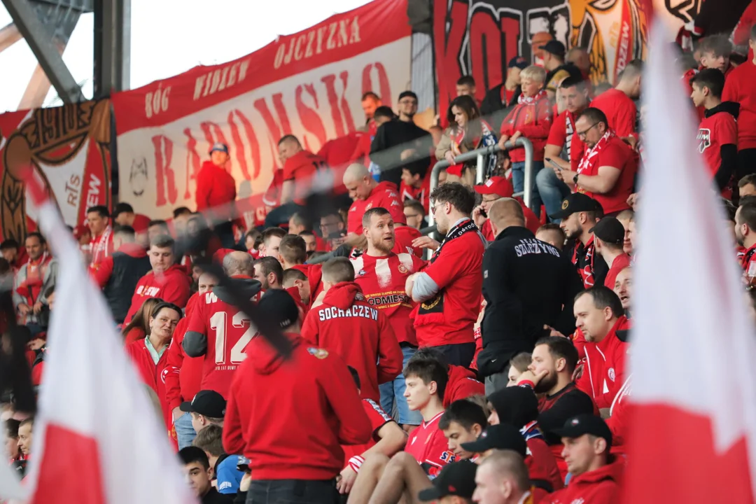 Widzew Łódź vs Raków Częstochowa