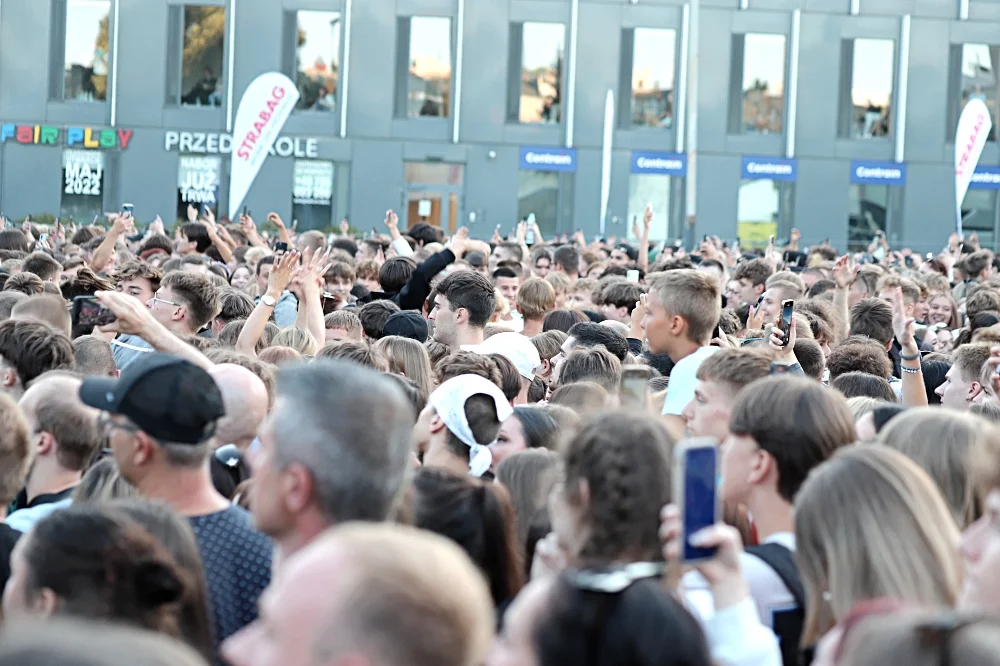 Finałowe koncerty na scenie głównej mBank