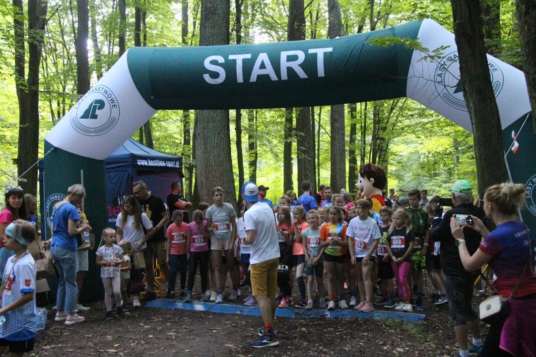 II edycja biegu Łupkowa Run