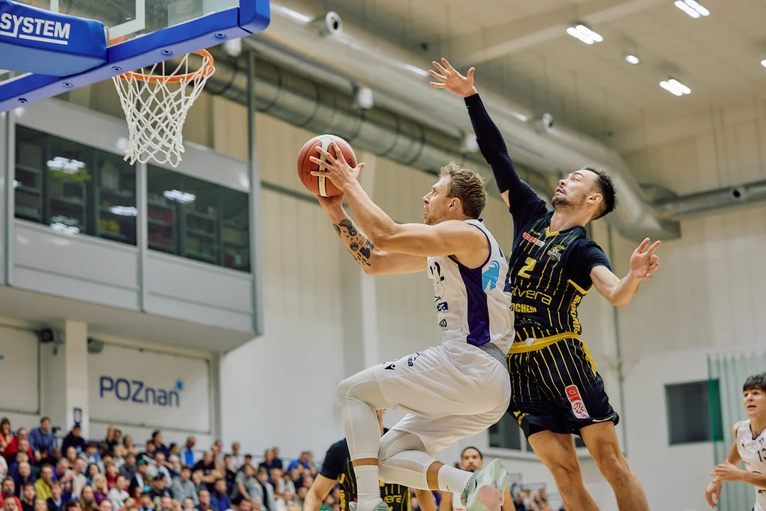 Enea Basket - Sokół Łańcut