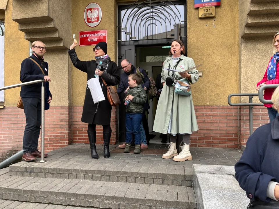 Spacer śladem pierwszych obchodów Święta Niepodległości w Łodzi