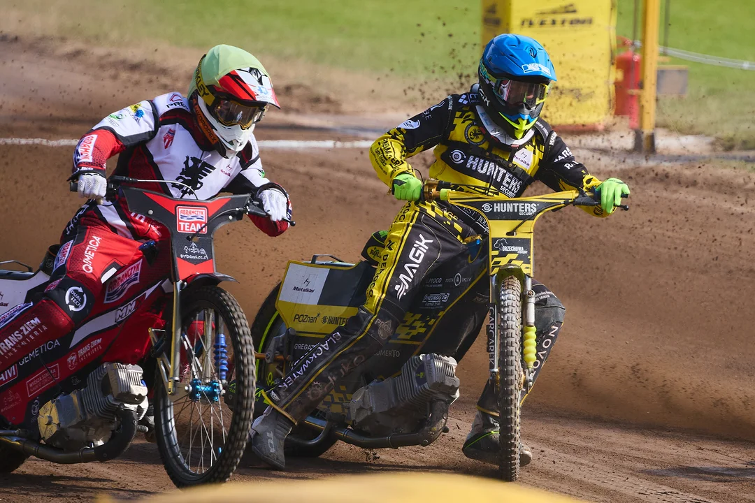 Hunters PSŻ Poznań vs Abramczyk Polonia Bydgoszcz