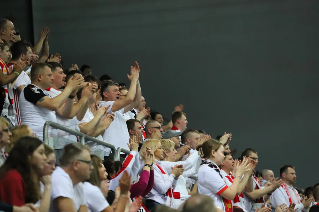 Siatkarskie derby Łodzi - ŁKS Łódź kontra Budowlani Łódź