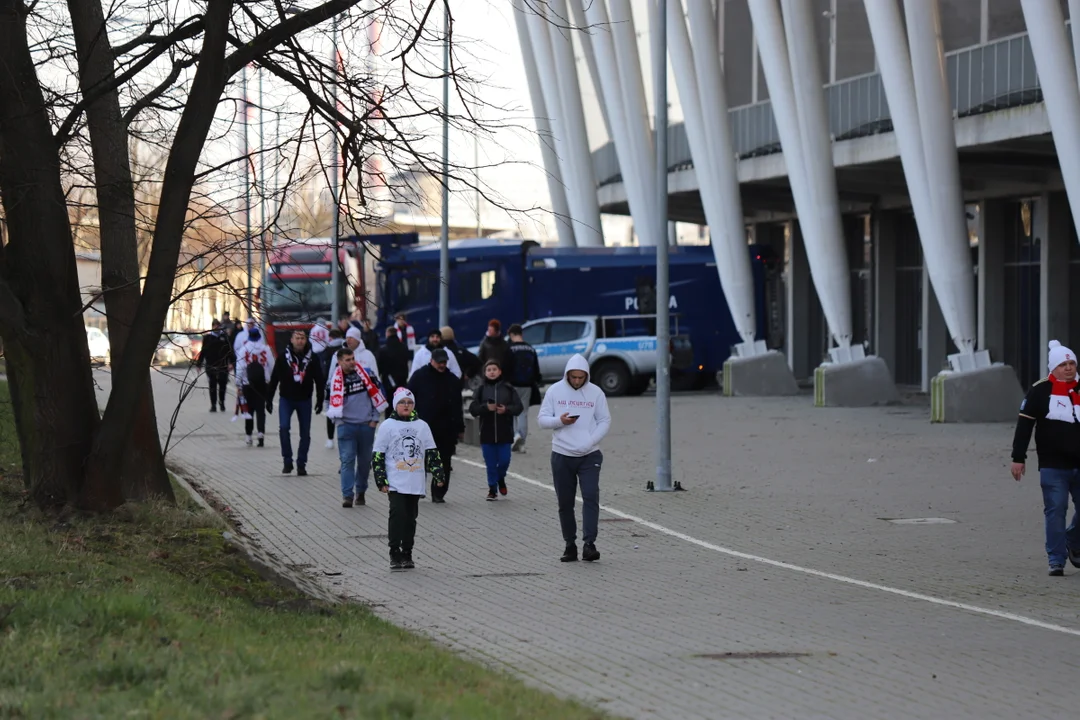 70. derby Łodzi