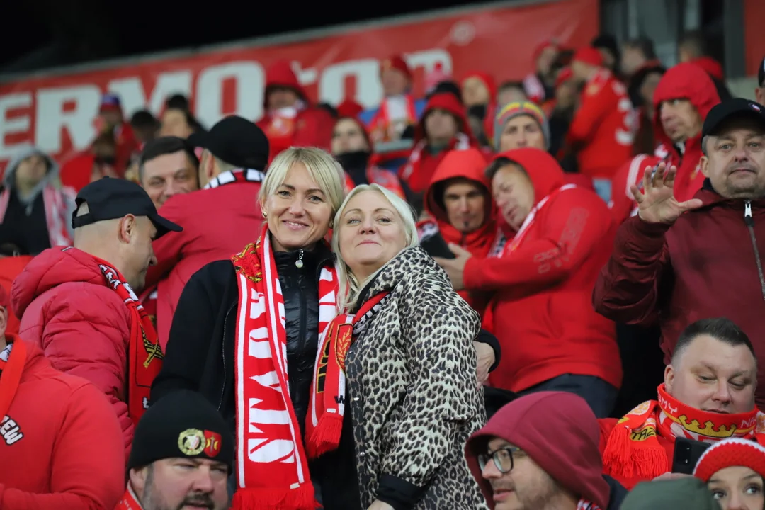 Mecz Widzew Łódź vs Legia Warszawa