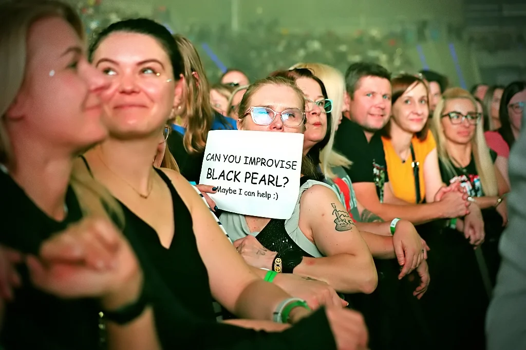 Brian Adams w Łodzi