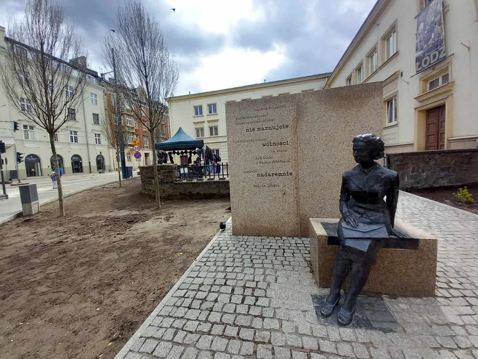 Łódź. Piknik Łodzianie na pikniku  Muzeum Tradycji Niepodległościowych w Łodzi