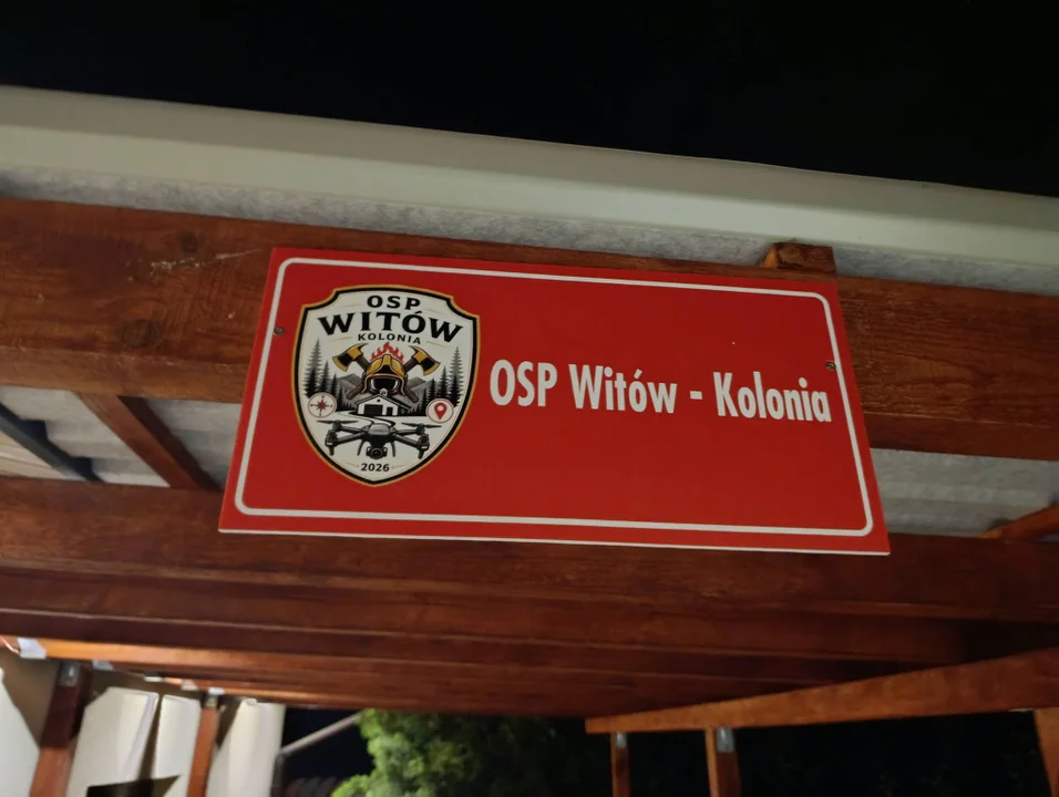 osp Witów kolonia