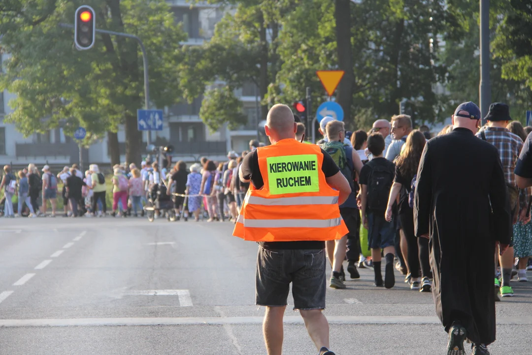 99. Piesza Pielgrzymka Łódzka