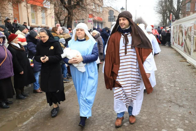 Już jutro (6 stycznia 2023) przez Kutno przejdzie Orszak Trzech Króli