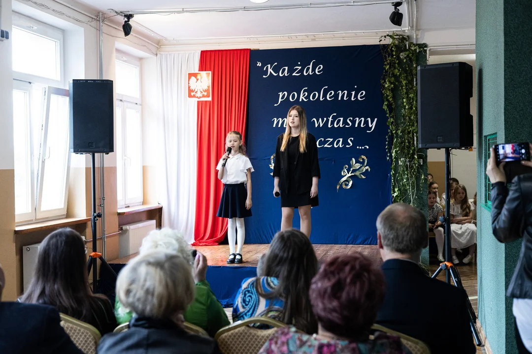 60 lecie szkoły w Kaszewach