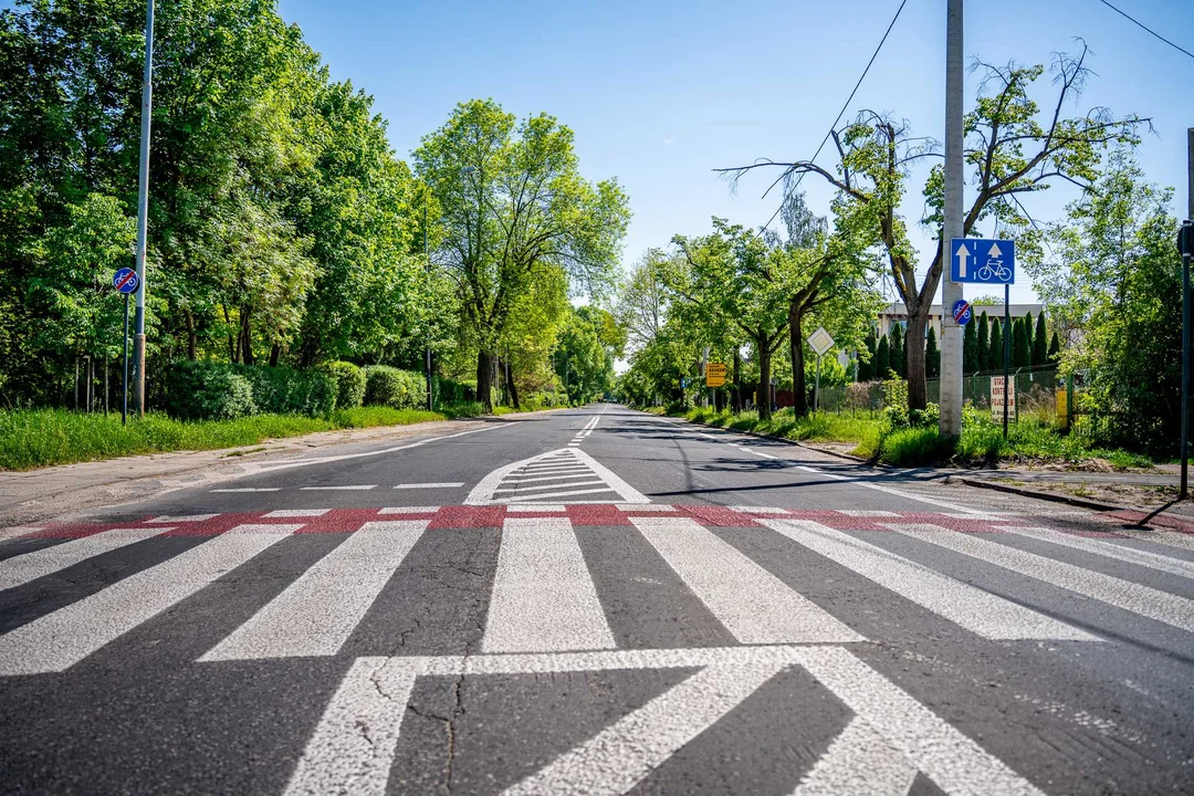 Startuje remont kolejnego fragmentu ul. Krakowskiej w Łodzi