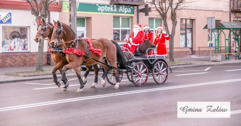 Zelów przygotowuje się do Bożego Narodzenia. Poszukiwani są chętni do udziału w Jarmarku Bożonarodzeniowym - Zdjęcie główne