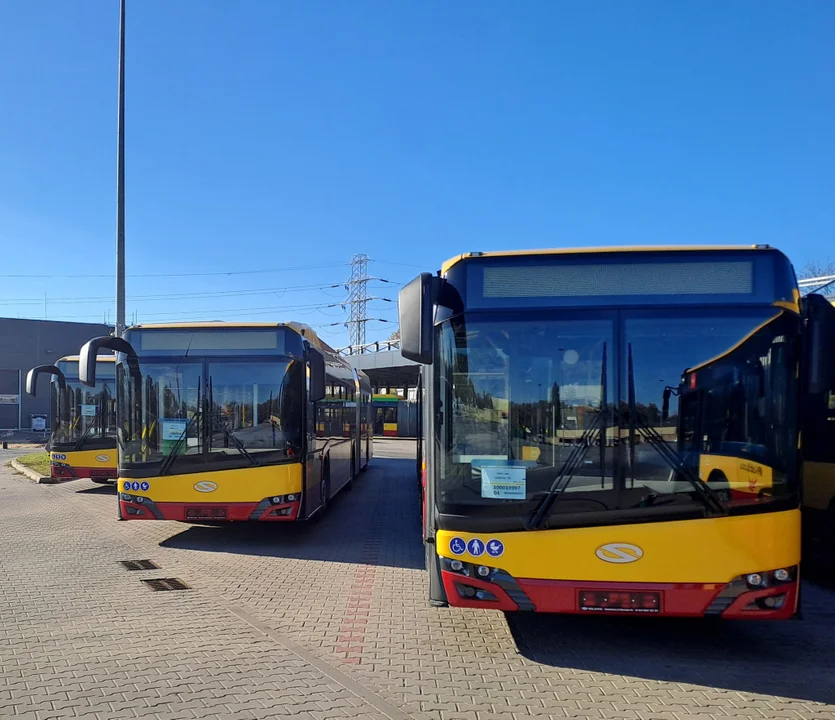 Dostawa nowych autobusów MPK Łódź rozpoczęta