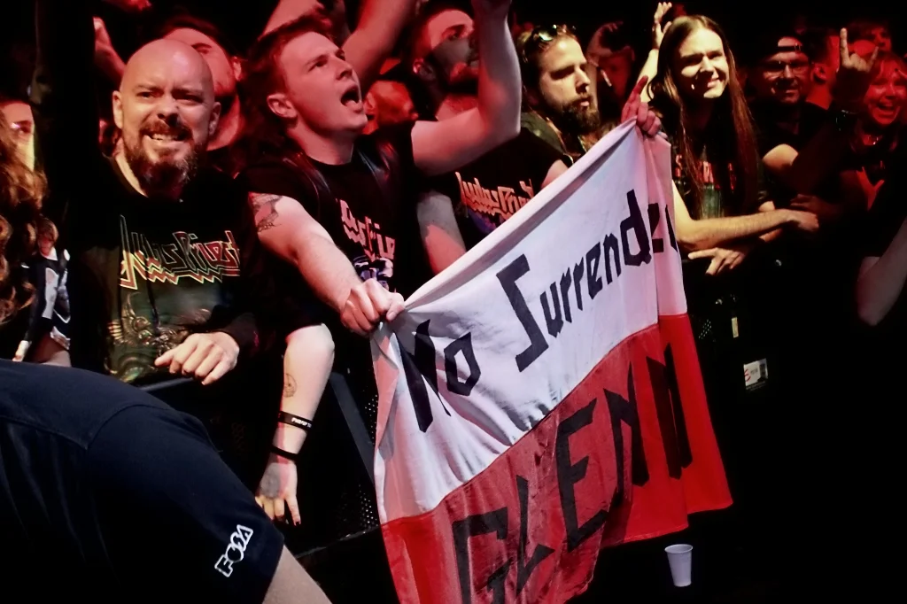 Judas Priest rozgrzali Łódź: metalowa legenda znów na polskiej scenie
