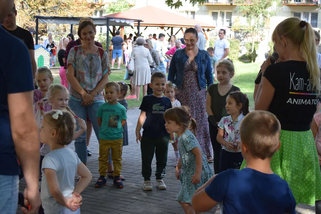 Dzień Przedszkolaka w Miejskim Przedszkolu nr 9 w Zgierzu