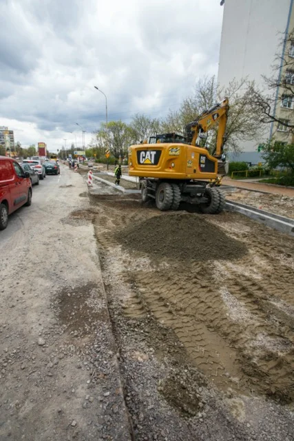 Remonty Drogowe Bałuty