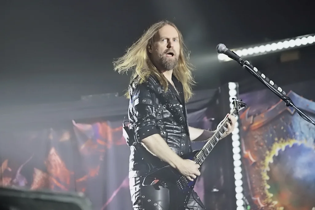 Judas Priest rozgrzali Łódź: metalowa legenda znów na polskiej scenie