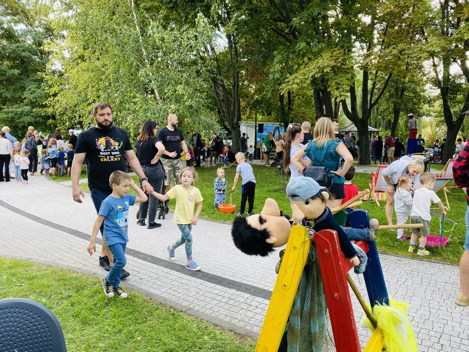 Zakończenie wakacji w Łódzkiej Specjalnej Strefie Ekonomicznej