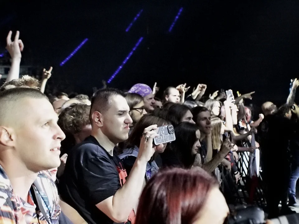 Judas Priest rozgrzali Łódź: metalowa legenda znów na polskiej scenie