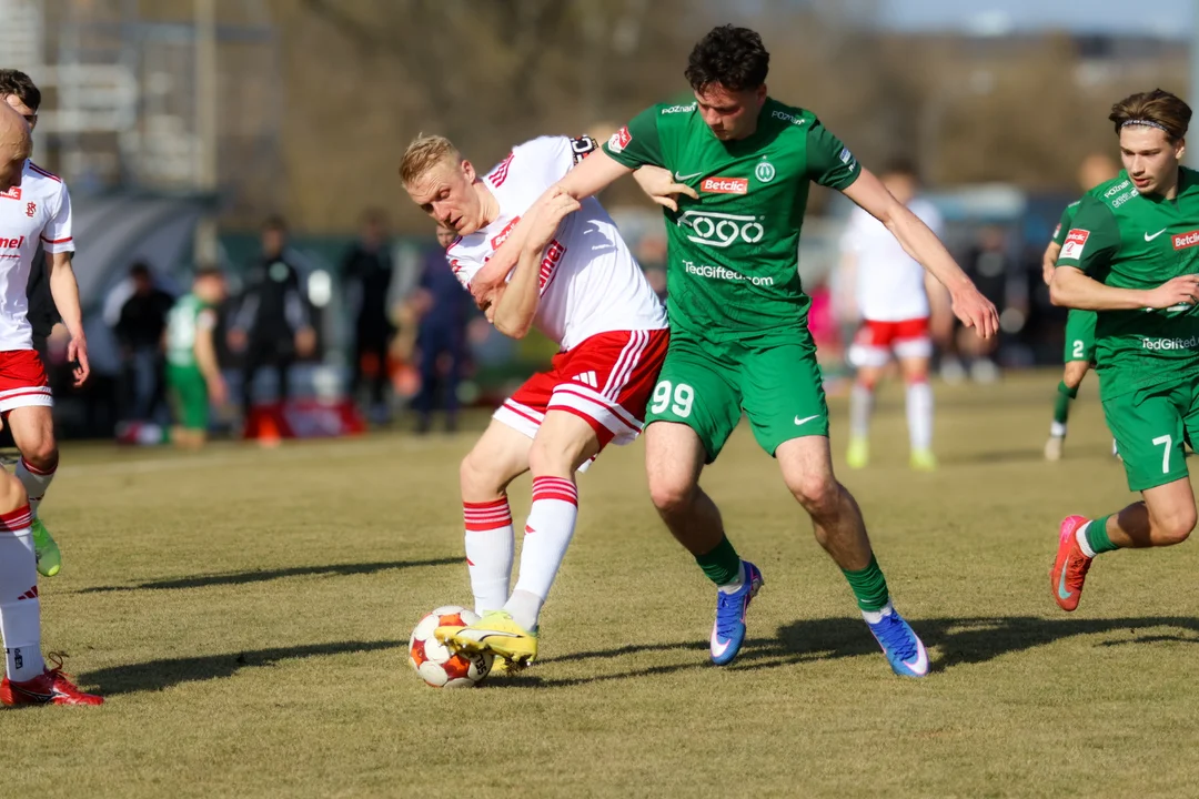 Warta Poznań - ŁKS II Łódź