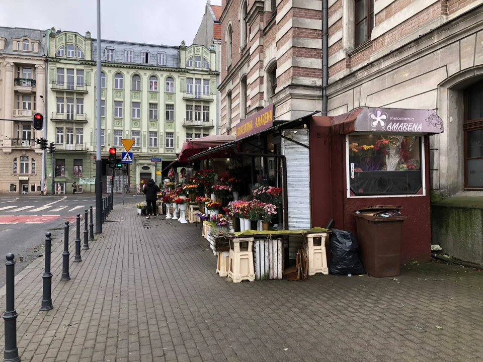 Tak zmieni się plac Dąbrowskiego w Łodzi