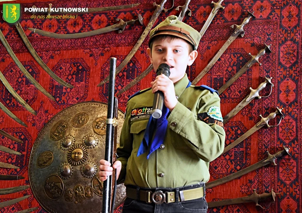 W krośniewickim muzeum odbył się koncert pieśni patriotycznych z okazji 160. rocznicy powstania styczniowego