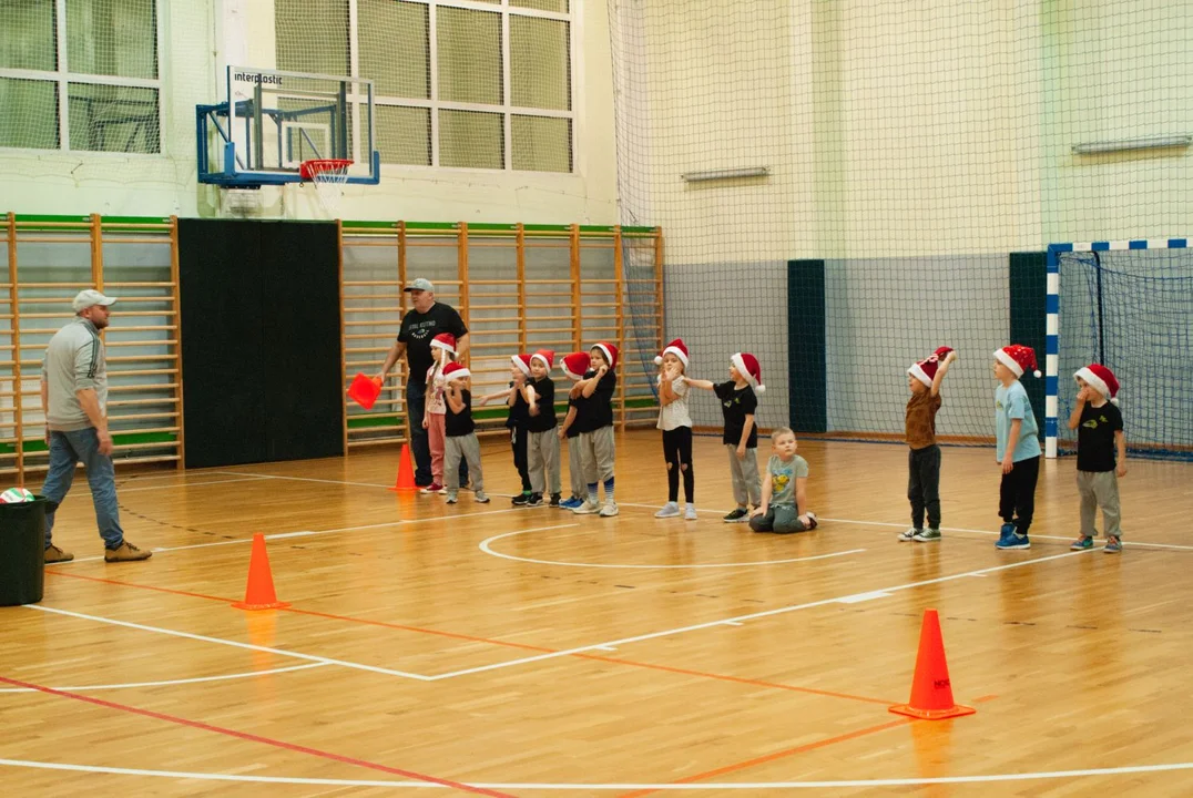 Baseballowe Mikolajki w Kutnie