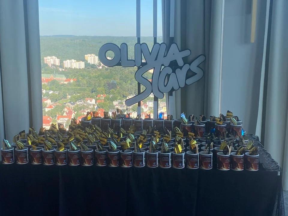 Pomorski Bieg Strażaków po Schodach