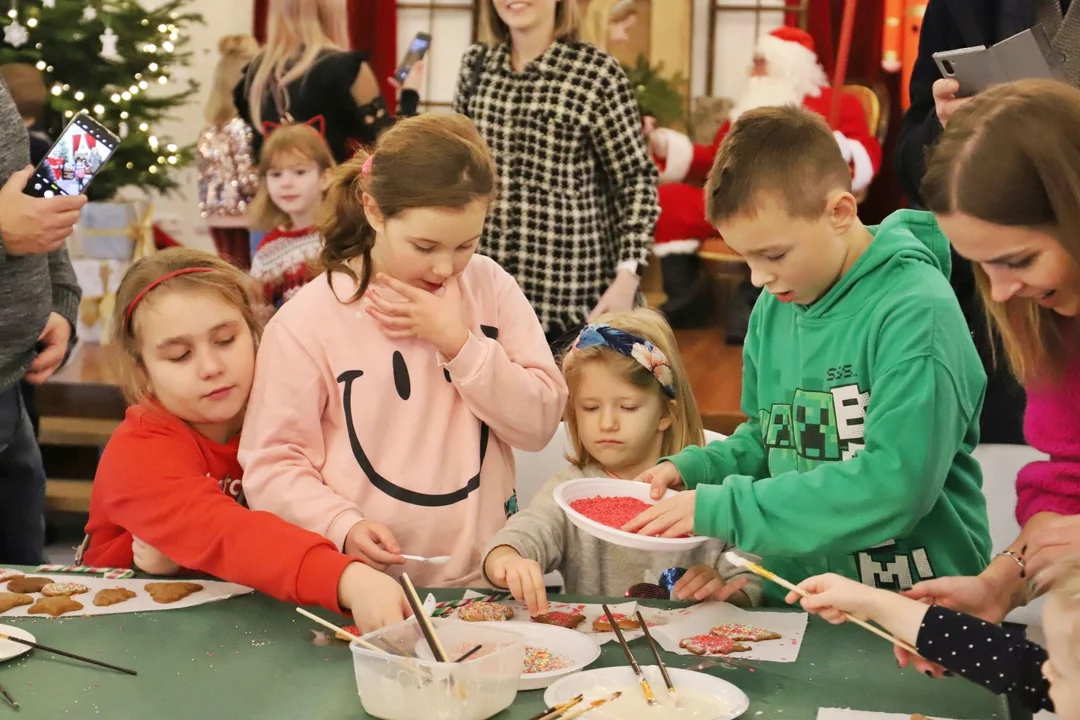 Za nami "Magia Świąt" w Leszczynku