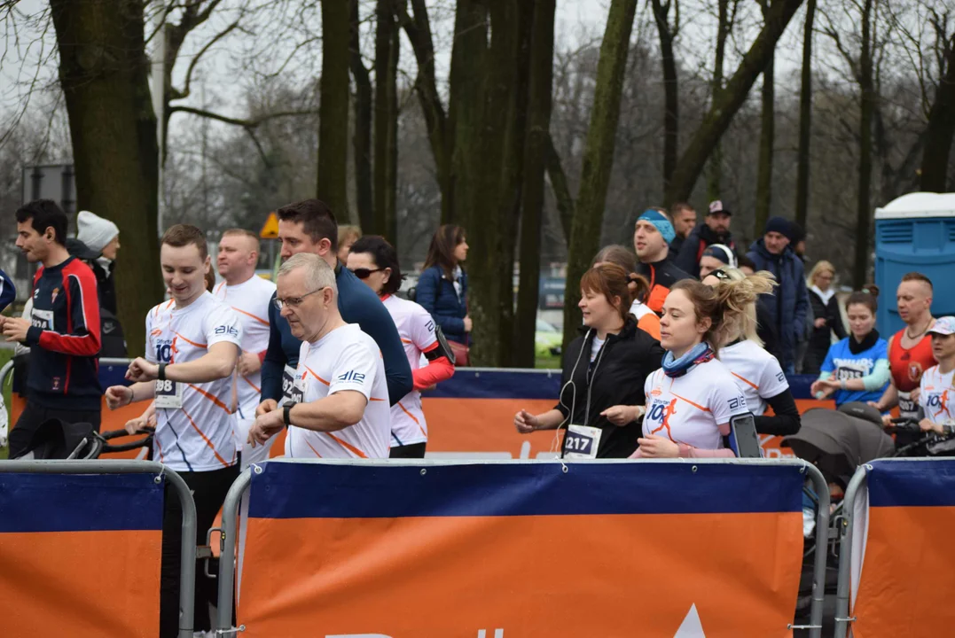 Wystartowała 11. edycja DOZ Maratonu Łódź.