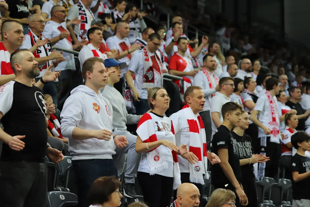 Siatkarskie derby Łodzi - ŁKS Łódź kontra Budowlani Łódź