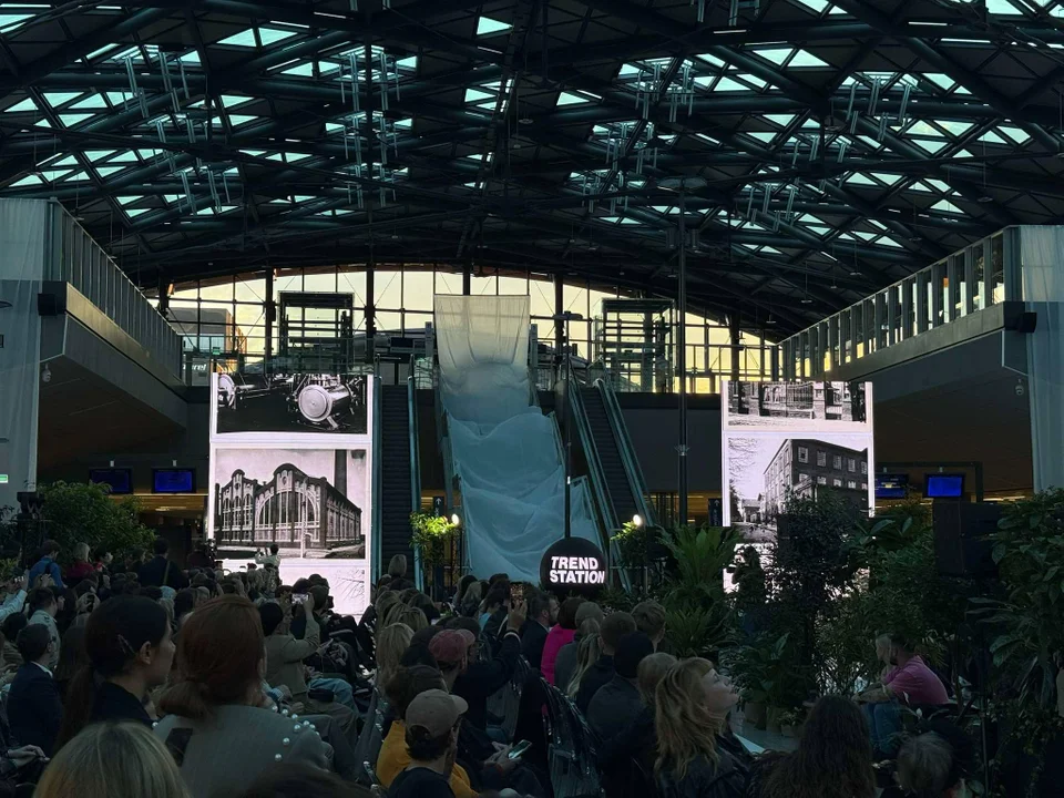 Trend Station w Łodzi