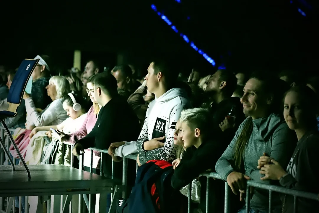 Atlas Arena tańczyła do największych hitów Kamila Bednarka