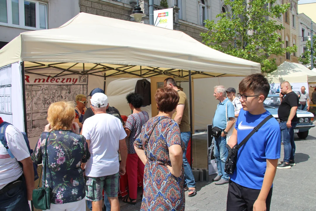 Huczne urodziny Łodzi na ul. Piotrkowskiej