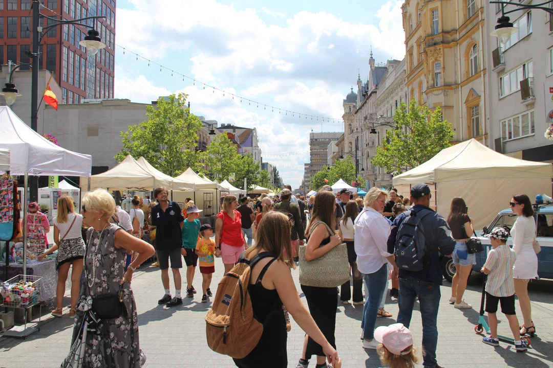 Perełki PRL na specjalnej strefie z okazji 600 lat Łodzi