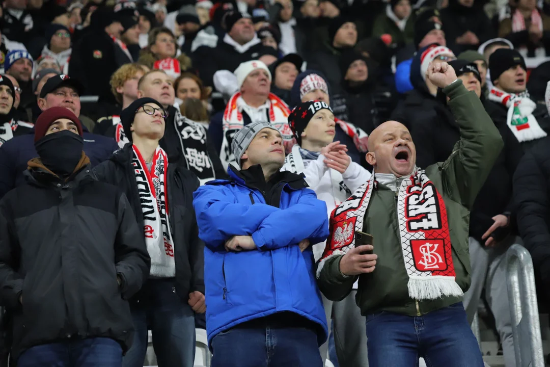 Mecz ŁKS Łódź vs Legia Warszawa