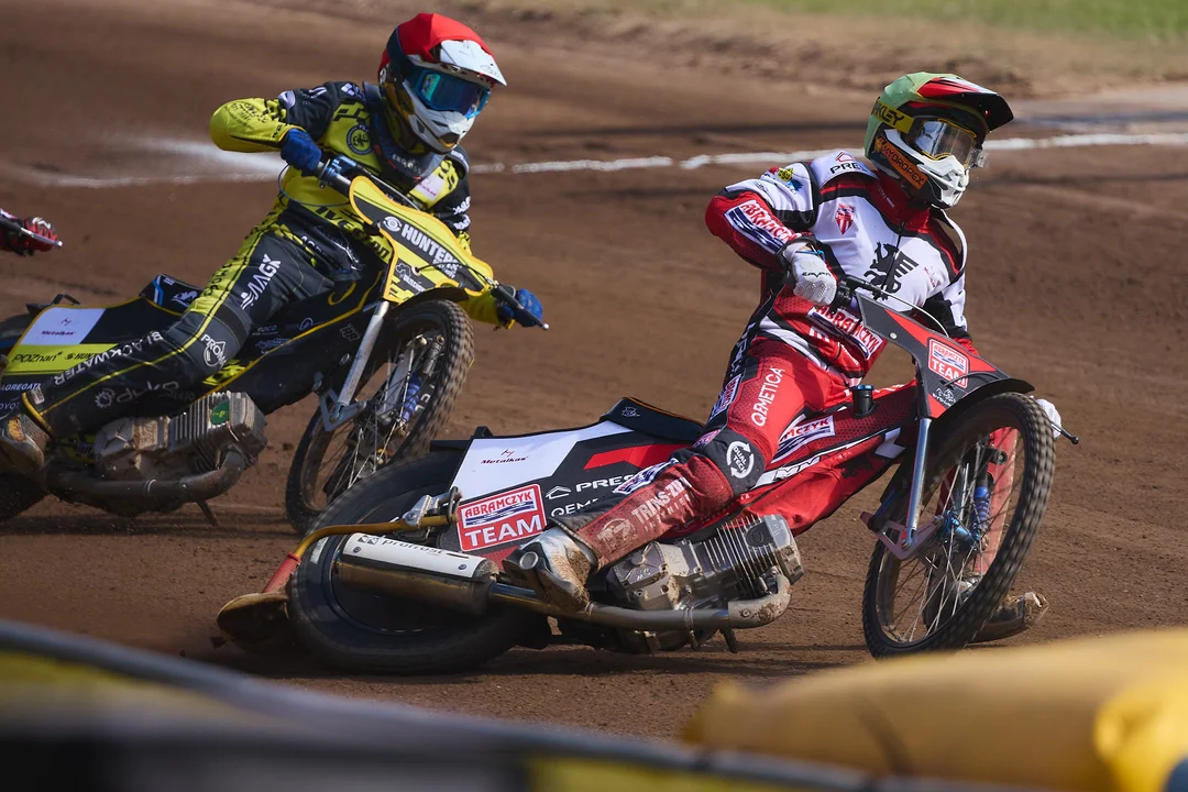 Hunters PSŻ Poznań vs Abramczyk Polonia Bydgoszcz