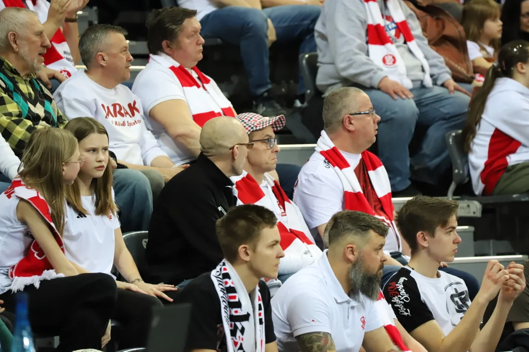 Siatkarskie derby Łodzi - ŁKS Łódź kontra Budowlani Łódź