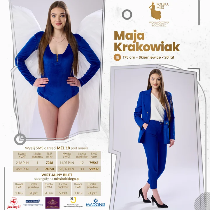 Miss Województwa Łódzkiego 2023