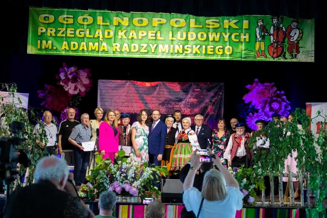 35. Ogólnopolski Przegląd Kapel Ludowych w Bedlnie