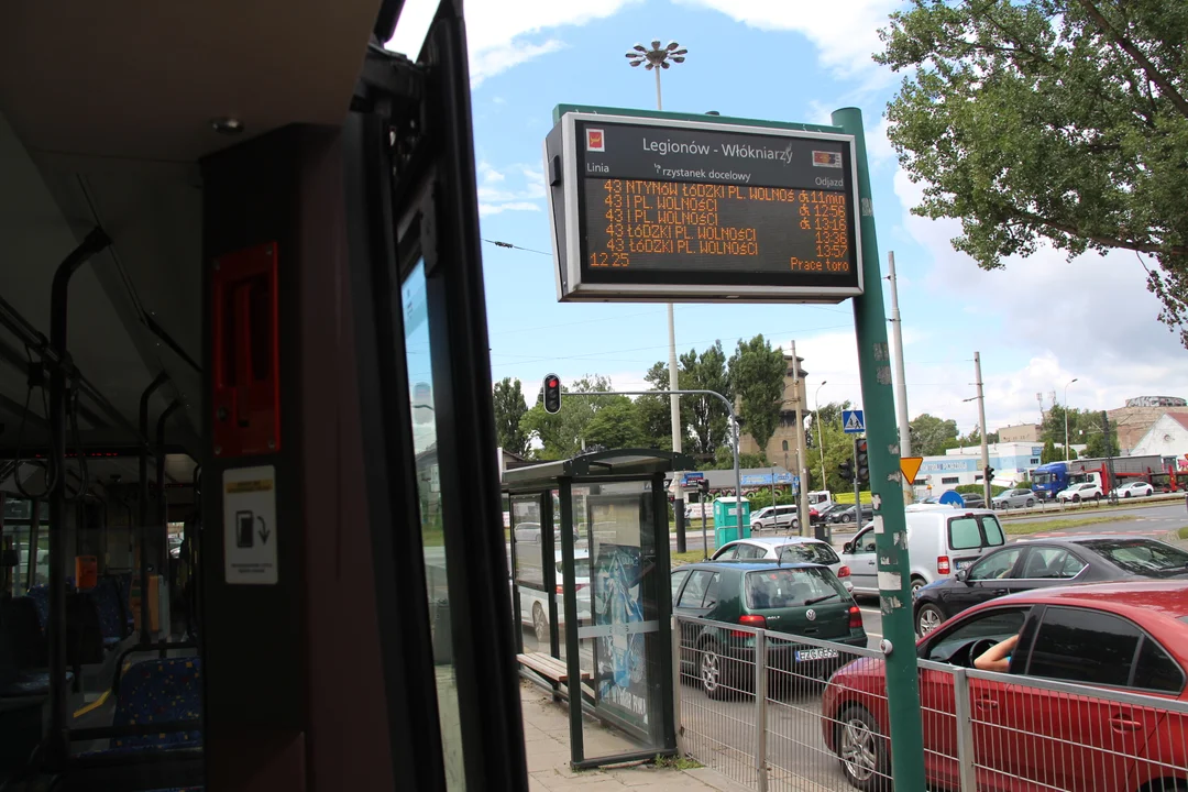 Powrót tramwajów 43 do Konstantynowa Łódzkiego