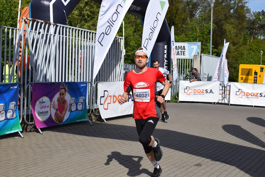 DOZ Maraton Łódź na 10 km