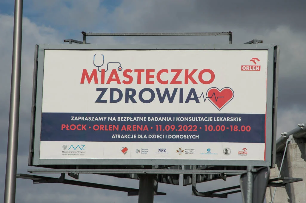 Miasteczko Zdrowia PKN Orlen 2022