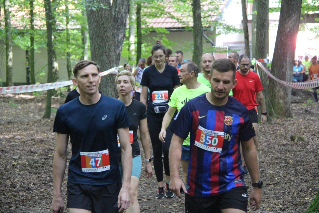 II edycja biegu Łupkowa Run