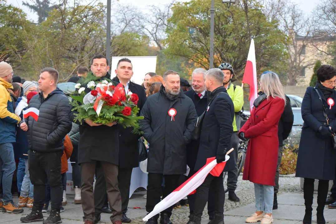 Dzień Niepodległości w Zgierzu